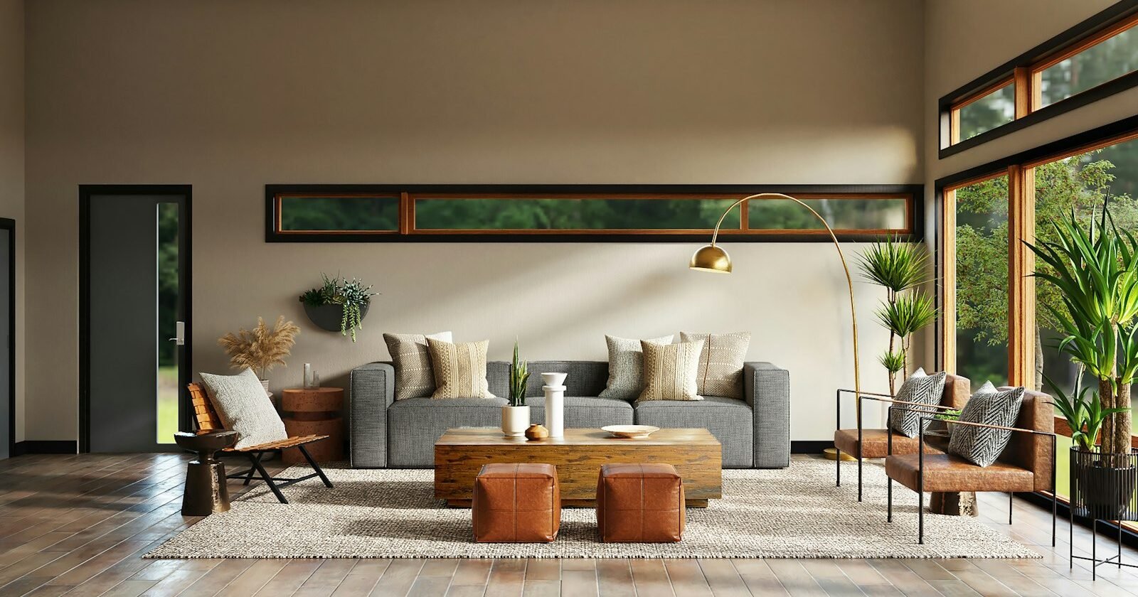 A Curated Renovation